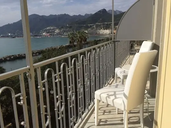 Comfort Oda, Balkon, Deniz Manzaralı (Amalfi)