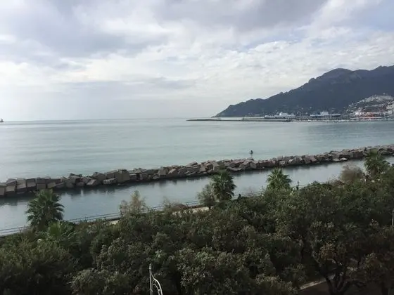 Comfort Oda, Balkon, Deniz Manzaralı (Amalfi)
