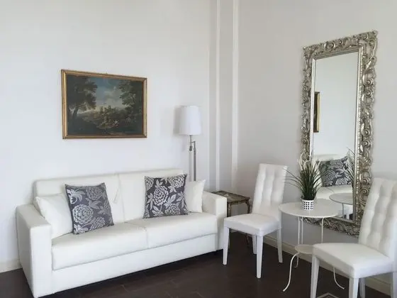 Comfort Oda, Deniz Manzaralı (Paestum)