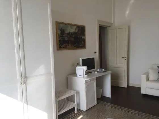 Comfort Oda, Deniz Manzaralı (Paestum)