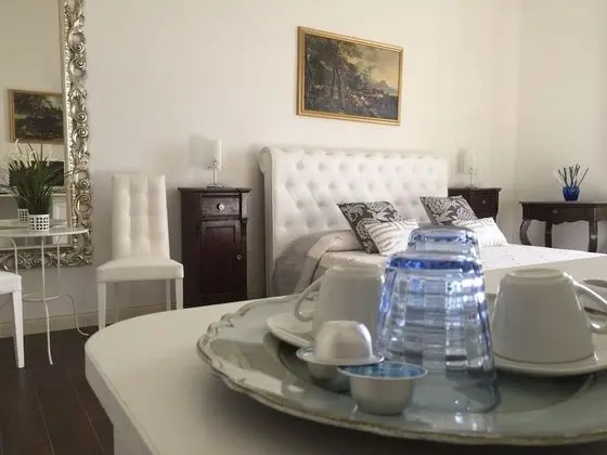 Comfort Oda, Deniz Manzaralı (Paestum)