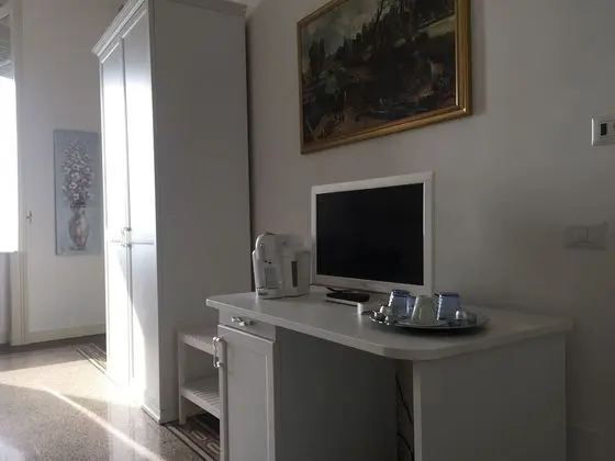 Comfort Oda, Deniz Manzaralı (Paestum)