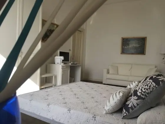 Comfort Oda, Deniz Manzaralı (Paestum)