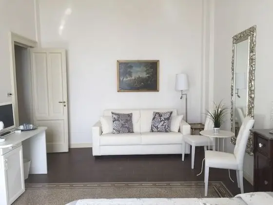 Comfort Oda, Deniz Manzaralı (Paestum)