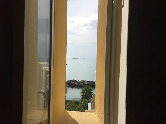 Comfort Oda, Deniz Manzaralı (Paestum)