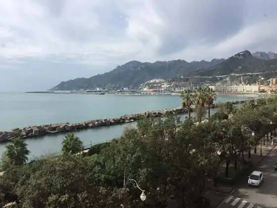 Comfort Oda, Deniz Manzaralı (Paestum)