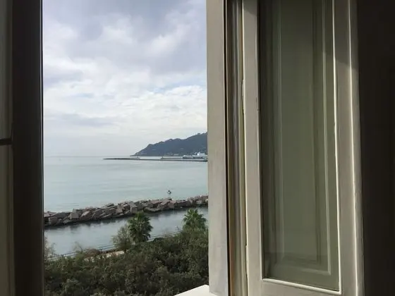 Comfort Oda, Deniz Manzaralı (Paestum)