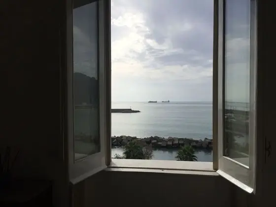 Comfort Oda, Deniz Manzaralı (Paestum)