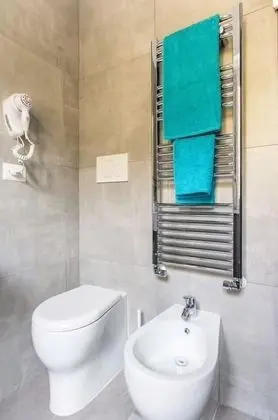 Deluxe Tek Büyük Yataklı Oda (Light Blue)