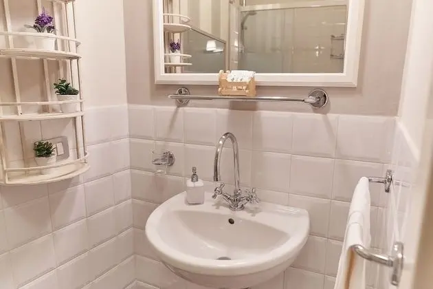 Deluxe Tek Büyük Yataklı Oda, Sigara İçilmez, Banyolu/Duşlu