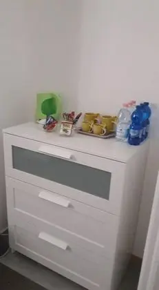 Deluxe Tek Büyük Yataklı Oda (Bathroom not in Room)