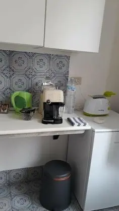 Tek Büyük Yataklı Oda, Ortak Banyo