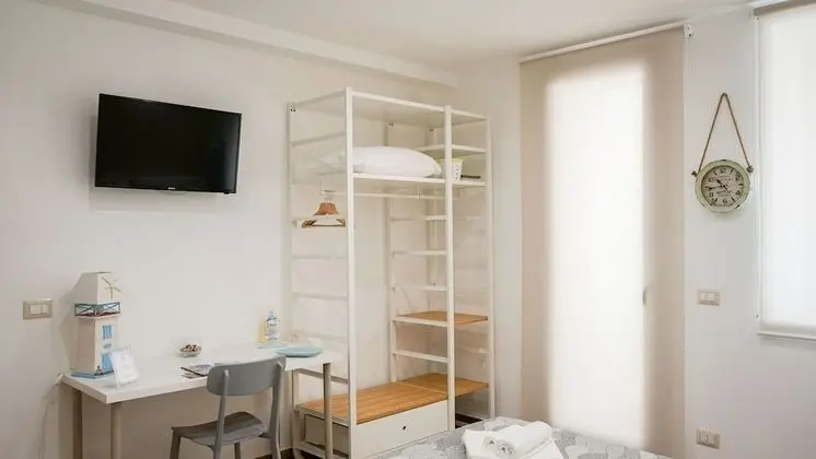 Exclusive Tek Büyük Yataklı Oda, 1 En Büyük (King) Boy Yatak (Sea)