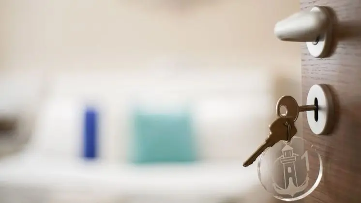 Exclusive Tek Büyük Yataklı Oda, 1 En Büyük (King) Boy Yatak (Sea)