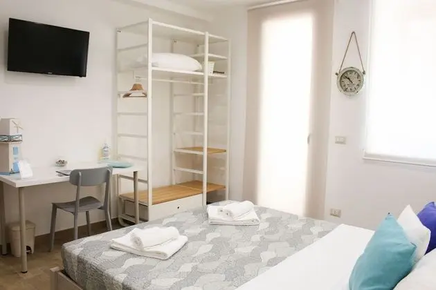 Exclusive Tek Büyük Yataklı Oda, 1 En Büyük (King) Boy Yatak (Sea)