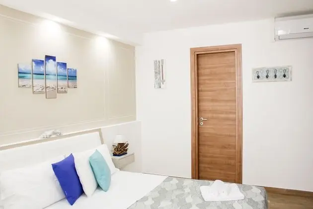 Exclusive Tek Büyük Yataklı Oda, 1 En Büyük (King) Boy Yatak (Sea)