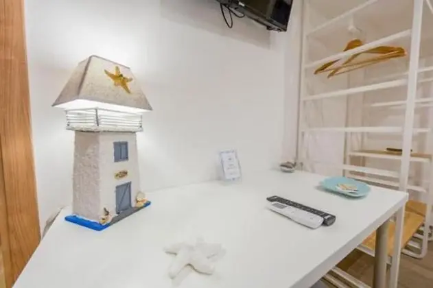 Exclusive Tek Büyük Yataklı Oda, 1 En Büyük (King) Boy Yatak (Sea)