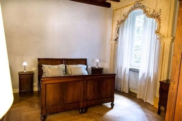 Süit, Birden Çok Yatak, Bağlantılı Odalar, Tepe Manzaralı (Blue)