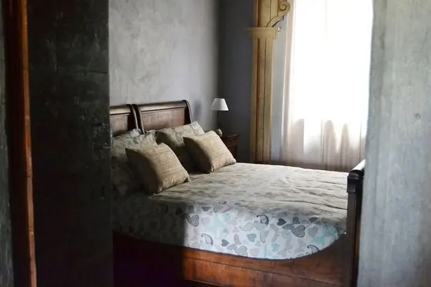 Süit, Birden Çok Yatak, Bağlantılı Odalar, Tepe Manzaralı (Blue)