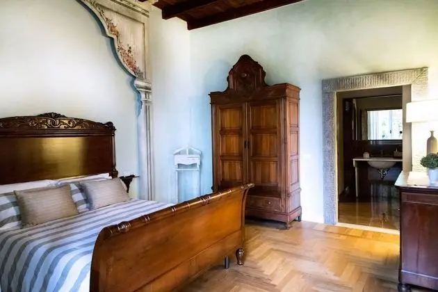 Süit, Birden Çok Yatak, Tepe Manzaralı (Verde)