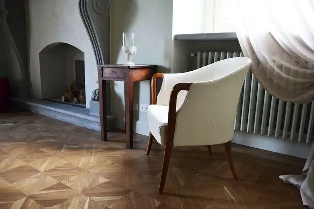 Süit, Birden Çok Yatak, Tepe Manzaralı (Verde)