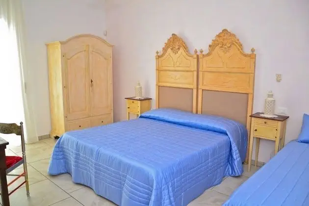 Üç Kişilik Oda
