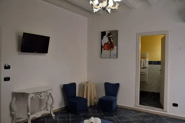 Deluxe Üç Kişilik Oda