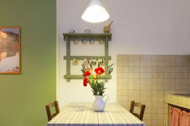 Standard Stüdyo, Mutfak