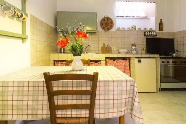 Standard Stüdyo, Mutfak