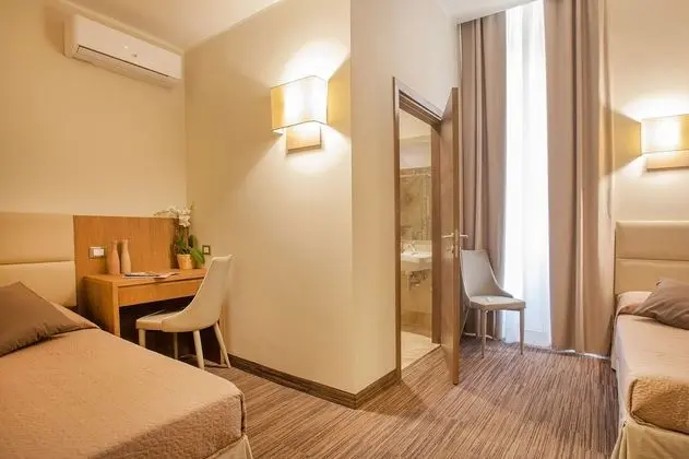 Classic İki Ayrı Yataklı Oda, 2 Tek Kişilik Yatak