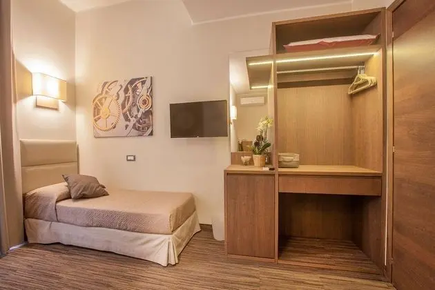 Classic İki Ayrı Yataklı Oda, 2 Tek Kişilik Yatak