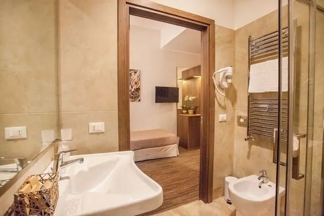 Classic İki Ayrı Yataklı Oda, 2 Tek Kişilik Yatak