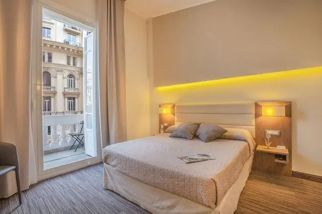 Superior Tek Büyük Yataklı Oda, 1 Yatak Odası, Balkon