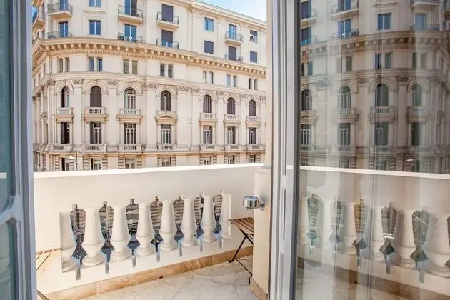 Superior Tek Büyük Yataklı Oda, 1 Yatak Odası, Balkon