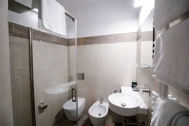 Family Oda, Özel Banyo