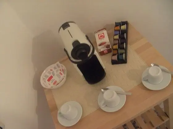 Tek Büyük Yataklı Oda