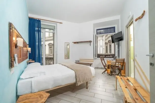 Tek Büyük Yataklı Oda