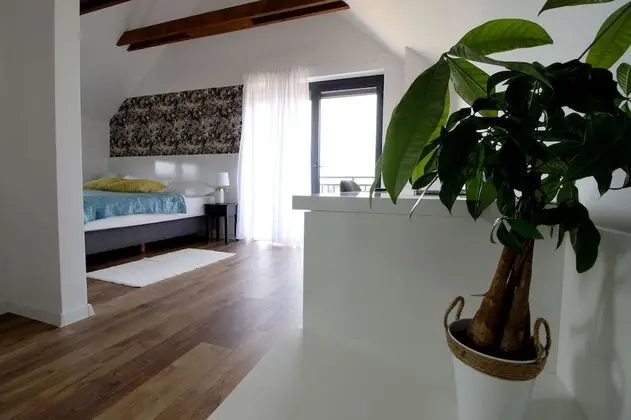 Family Tek Büyük Yataklı Oda, Balkon