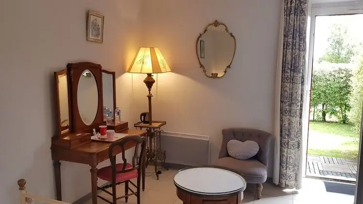 Tek Büyük Yataklı Oda (Ile d'Hoedic)