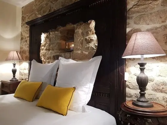 Üç Kişilik Oda (Ile aux Moines)