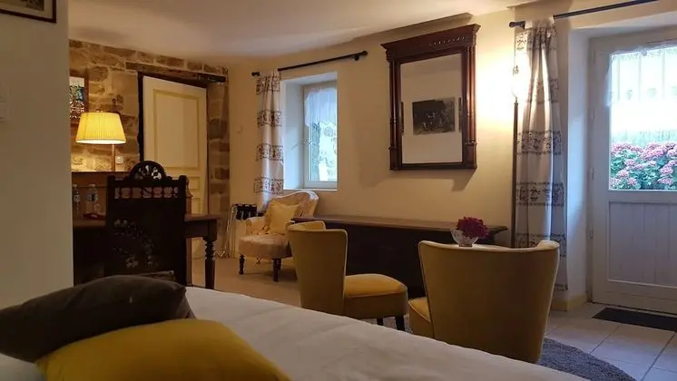 Üç Kişilik Oda (Ile aux Moines)