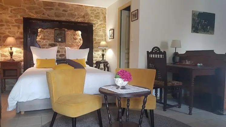 Üç Kişilik Oda (Ile aux Moines)