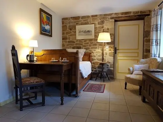 Üç Kişilik Oda (Ile aux Moines)