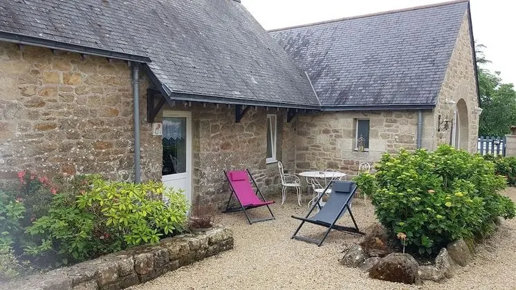 Üç Kişilik Oda (Ile aux Moines)