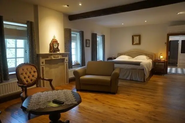 Luxury Tek Büyük Yataklı Oda, 1 En Büyük (King) Boy Yatak, Sauna, Bahçeli