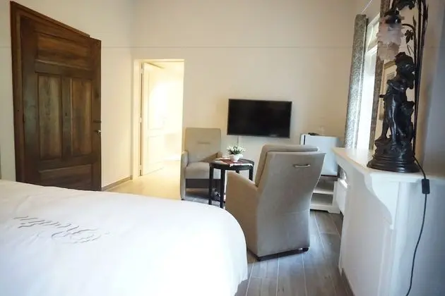Luxury Tek Büyük Yataklı Oda (Michelangelo)