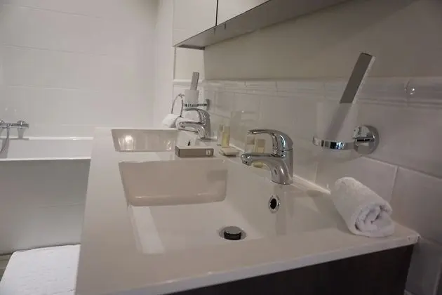 Luxury Tek Büyük Yataklı Oda (Michelangelo)