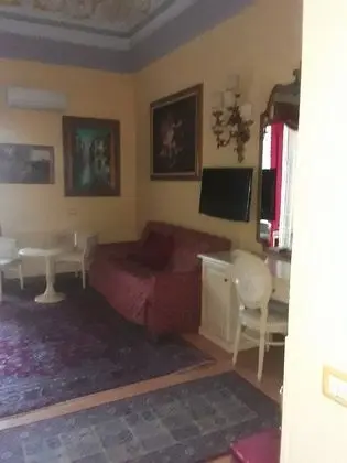 Deluxe Dört Kişilik Oda