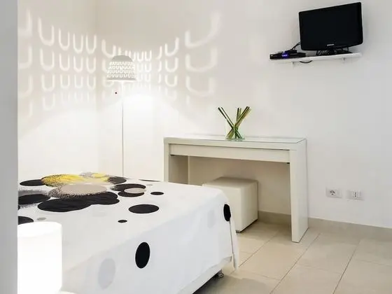 Tek Büyük Yataklı Oda, Özel Banyo