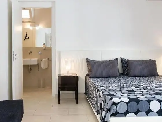 Tek Büyük Yataklı Oda, Özel Banyo